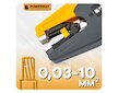Automatické odizolovací kleště (0,03–10 mm²) - POWERMAT