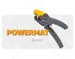 Automatické odizolovací kleště (0,03–10 mm²) - POWERMAT