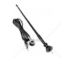 Automobilová anténa  RADIO BAT MACH 34cm adaptér 5mm
