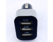 Autonabíječka telefonu 12V 3xUSB