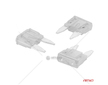 Autopojistky MINI pouzdro 3 ks 25A AMIO-05101