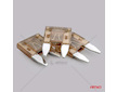 Autopojistky MINI pouzdro 3 ks 7,5A AMIO-05097