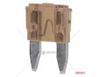 Autopojistky MINI pouzdro 3 ks 7,5A AMIO-05097