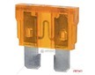 Autopojistky STANDARD pouzdro 3 ks 5A AMIO-05103