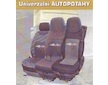 Autopotah sedačky Multicar M25