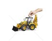 Bagr s čelním nakladačem JCB 5CX eco 02454 BRUDER