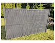 Balkónová, plotová páska 35m, 4,75cm, zelená TOB45047535GRL