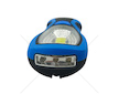 Baterka pracovní 3W COB + 1LED na magnet a háček