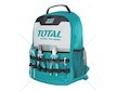 Batoh na nářadí, industrial, TOTAL