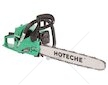 Benzínová řetězová pila 1,8 kW, 450 mm HTG840014 - HOTECHE