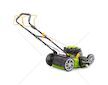 Benzínová sekačka FZR 5113-170B 4v1, 3 kW, 51 cm – FIELDMANN