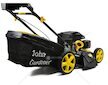 Benzínová sekačka s pojezdem 3,6 kW, 51 cm, 6v1 JOHN GARDENER