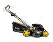 Benzínová sekačka s pojezdem 3,6 kW, 51 cm, 6v1 JOHN GARDENER
