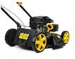 Benzínová sekačka s pojezdem 3,6 kW, 51 cm, 6v1 JOHN GARDENER
