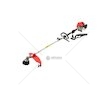 Benzínový multifunkční křovinořez 4 v 1, 3HP GEKO