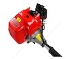 Benzínový multifunkční křovinořez 4 v 1, 3HP GEKO