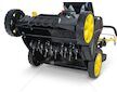 Benzínový vertikutátor 2v1, 6,5 HP, 40 cm – JOHN GARDENER