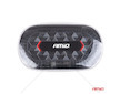 Bezdrátová světelná lišta LED R65 R10 326x186x63 26W 12/24V AMiO-04369