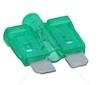 Pojistka plochá 30A LED BOSMA 2300/30A