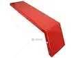 Blatník levý červený na mtz | 80-8404011-B