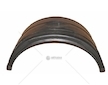 Blatník plastový zadní 1270X660X630MM DESHA TD07-63-029B