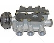 Blok cestnych ventilu, pneumaticke odpruzeni DINGJIA DJ-IVSL-682