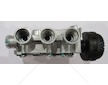 Blok cestnych ventilu, pneumaticke odpruzeni SORL 37540460070