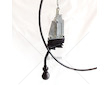 Bowden zapínání hydrauliky Multicar M26 s pákou