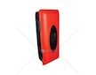 Box na hasicí přístroj 6kg 230x635x284mm VALD14538
