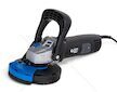 Bruska na beton 125 mm 1400 W GEKO