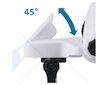 Brýle s lupou a osvětlením 3,5×, USB nabíjení – EXTOL LIGHT