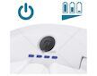 Brýle s lupou a osvětlením 3,5×, USB nabíjení – EXTOL LIGHT