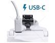 Brýle s lupou a osvětlením 3,5×, USB nabíjení – EXTOL LIGHT