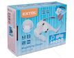 Brýle s lupou a osvětlením 3,5×, USB nabíjení – EXTOL LIGHT