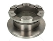 Brzdový kotouč IVECO DAILY 00-,306X22 TYL MTX MTX-T-428