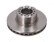 Brzdový kotouč MB ATEGO FI377MM,PRZOD MERCEDES 9754210512