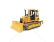 Buldozer Caterpillar malý pásový 02443 BRUDER
