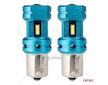 CANBUS LED žárovky 1156 BA15S P21W R10W R5W 4SMD 1860 Bílé 12V 24V AMiO-04252