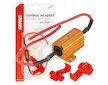 CANBUS rezistor pro LED žárovky 25? 25W AMiO-04093
