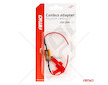 CANBUS rezistor pro LED žárovky 25? 25W AMiO-04093