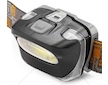 Čelovka LED COB Headlamp 3xAAA 150Flux IPX3