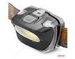 Čelovka LED COB Headlamp 3xAAA 150Flux IPX3