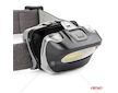 Čelovka LED COB Headlamp 3xAAA 150Flux IPX3