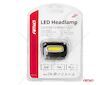 Čelovka LED COB Headlamp 3xAAA 150Flux IPX3