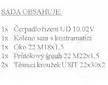 Čerpadlo řízení ud 10.01v komplet č.42 | 78.431.904