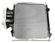 Chladič vody MAN TGA/TGS/TGX 09.07- EURO 4/5/6 TITANX 10031908