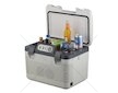 Chladící box 19l Double s displejem 12V/24V/230V COMPASS