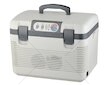 Chladící box 19l Double s displejem 12V/24V/230V COMPASS