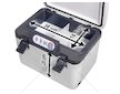 Chladící box 19l Double s displejem 12V/24V/230V COMPASS