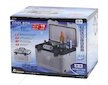 Chladící box 19l Double s displejem 12V/24V/230V COMPASS